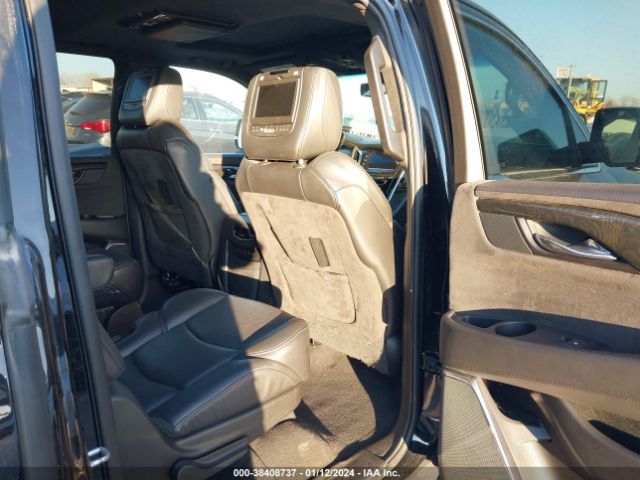 Photo 7 VIN: 1GYS4KKJ8KR175572 - CADILLAC ESCALADE ESV 