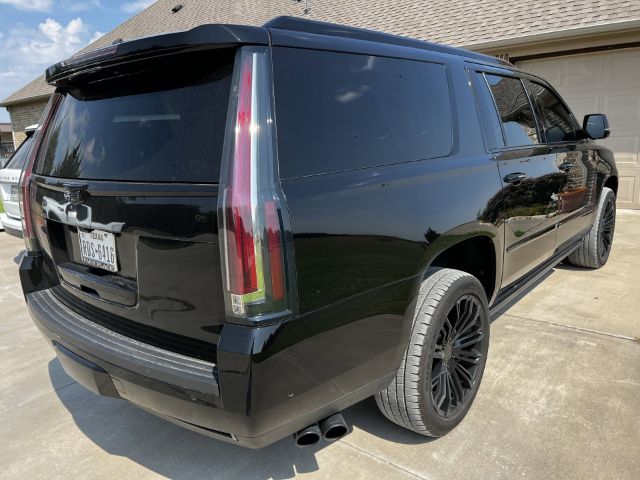 Photo 2 VIN: 1GYS4KKJ8KR187429 - CADILLAC ESCALADE ESV 