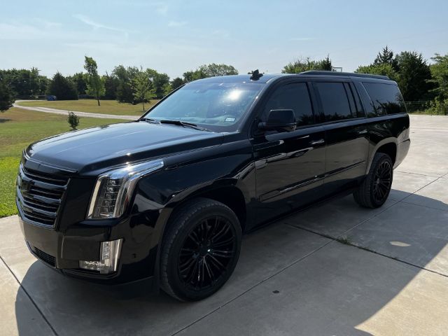 Photo 0 VIN: 1GYS4KKJ8KR187429 - CADILLAC ESCALADE ESV 