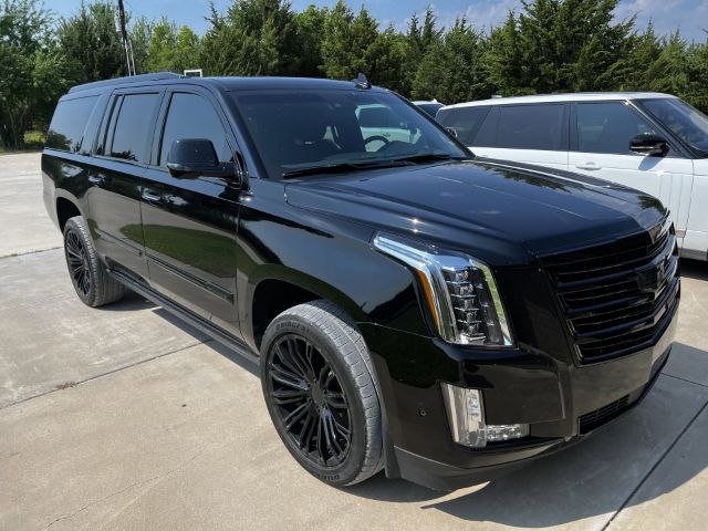 Photo 1 VIN: 1GYS4KKJ8KR187429 - CADILLAC ESCALADE ESV 