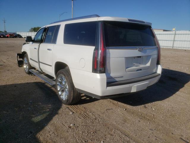 Photo 2 VIN: 1GYS4KKJ8KR193814 - CADILLAC ESCALADE E 