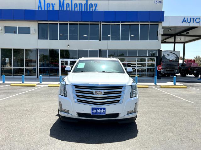 Photo 1 VIN: 1GYS4KKJ8KR243594 - CADILLAC ESCALADE ESV 