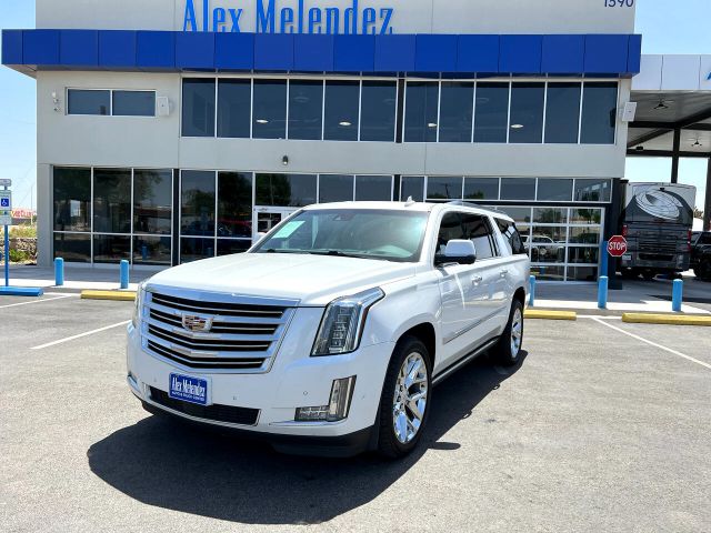 Photo 2 VIN: 1GYS4KKJ8KR243594 - CADILLAC ESCALADE ESV 