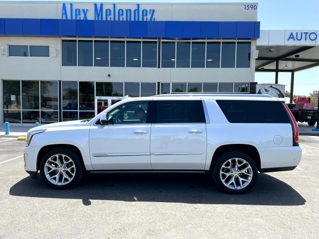 Photo 3 VIN: 1GYS4KKJ8KR243594 - CADILLAC ESCALADE ESV 