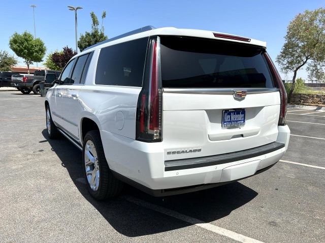 Photo 4 VIN: 1GYS4KKJ8KR243594 - CADILLAC ESCALADE ESV 