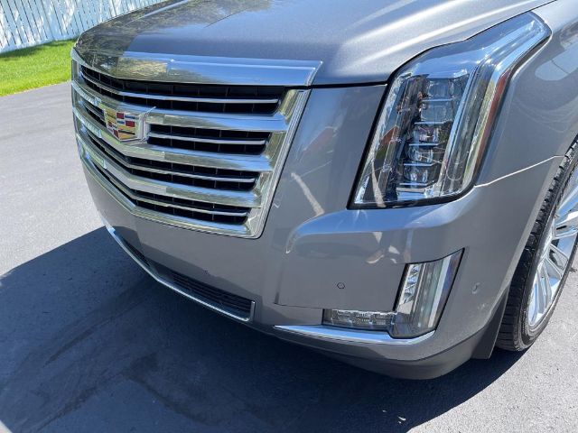 Photo 2 VIN: 1GYS4KKJ8KR332498 - CADILLAC ESCALADE ESV 