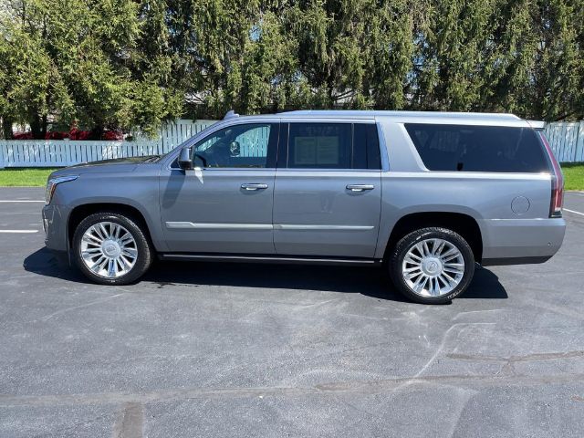 Photo 9 VIN: 1GYS4KKJ8KR332498 - CADILLAC ESCALADE ESV 