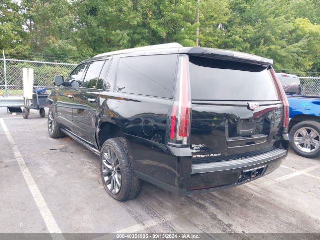 Photo 2 VIN: 1GYS4KKJ8LR132433 - CADILLAC ESCALADE ESV 