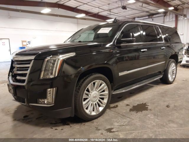 Photo 1 VIN: 1GYS4KKJ9GR273677 - CADILLAC ESCALADE 