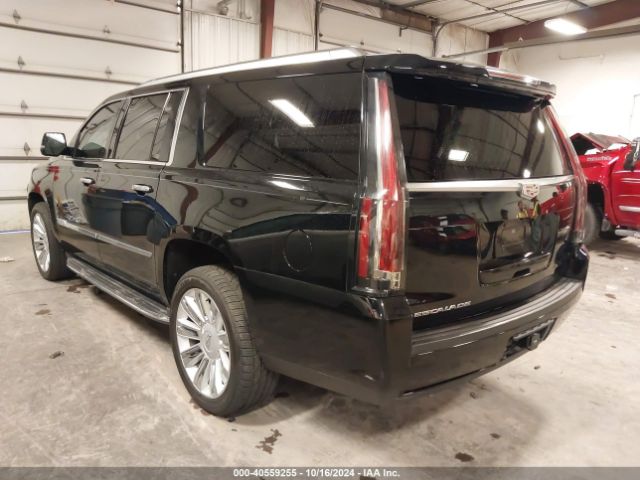 Photo 2 VIN: 1GYS4KKJ9GR273677 - CADILLAC ESCALADE 