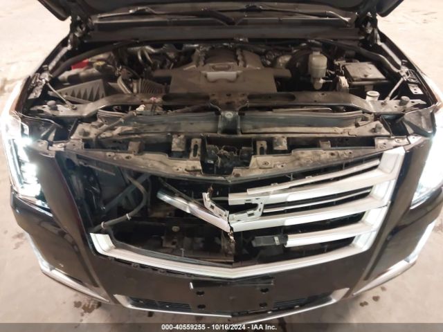 Photo 9 VIN: 1GYS4KKJ9GR273677 - CADILLAC ESCALADE 