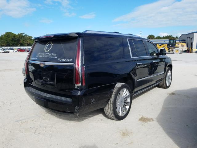 Photo 3 VIN: 1GYS4KKJ9GR309139 - CADILLAC ESCALADE E 