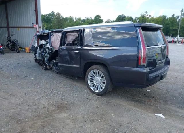 Photo 2 VIN: 1GYS4KKJ9GR399313 - CADILLAC ESCALADE 