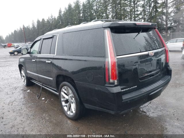 Photo 2 VIN: 1GYS4KKJ9GR420774 - CADILLAC ESCALADE ESV 