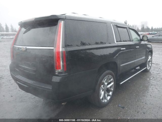 Photo 3 VIN: 1GYS4KKJ9GR420774 - CADILLAC ESCALADE ESV 