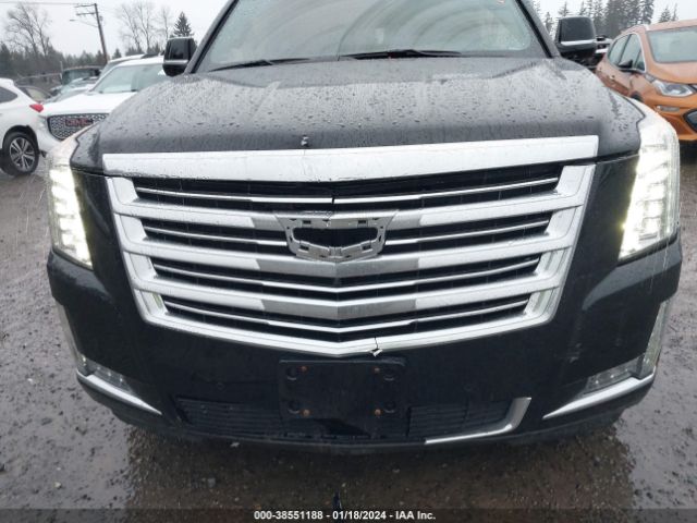 Photo 5 VIN: 1GYS4KKJ9GR420774 - CADILLAC ESCALADE ESV 