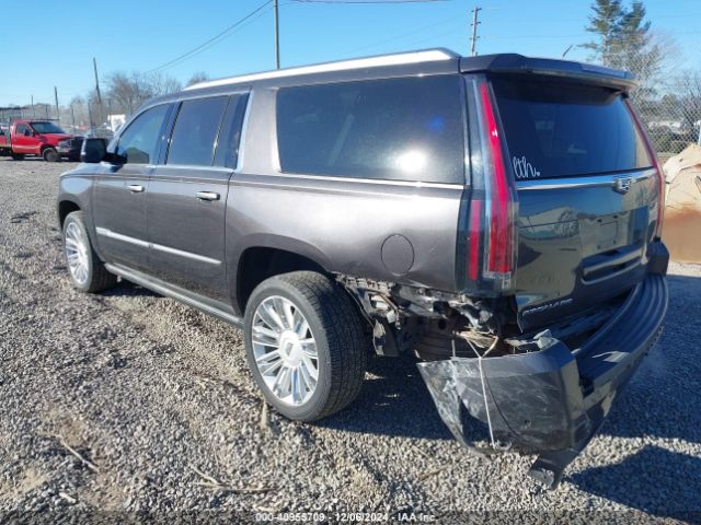 Photo 2 VIN: 1GYS4KKJ9HR160975 - CADILLAC ESCALADE ESV 