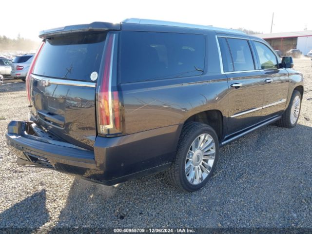 Photo 3 VIN: 1GYS4KKJ9HR160975 - CADILLAC ESCALADE ESV 