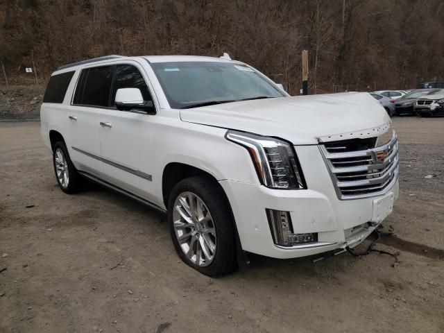 Photo 0 VIN: 1GYS4KKJ9HR366734 - CADILLAC ESCALADE E 