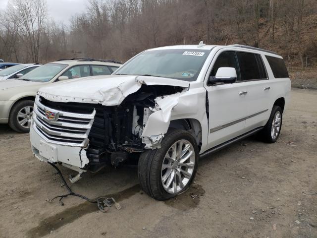 Photo 1 VIN: 1GYS4KKJ9HR366734 - CADILLAC ESCALADE E 