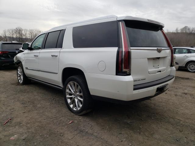 Photo 2 VIN: 1GYS4KKJ9HR366734 - CADILLAC ESCALADE E 