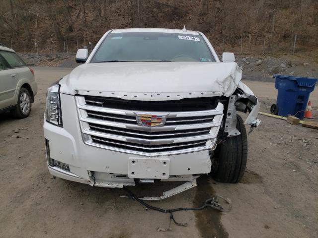 Photo 8 VIN: 1GYS4KKJ9HR366734 - CADILLAC ESCALADE E 