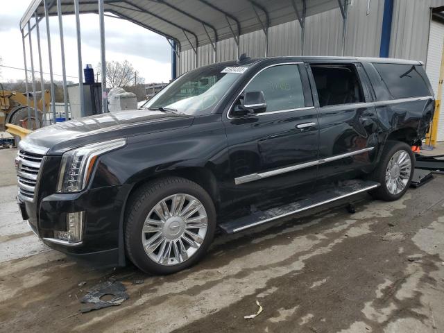 Photo 0 VIN: 1GYS4KKJ9JR234224 - CADILLAC ESCALADE E 