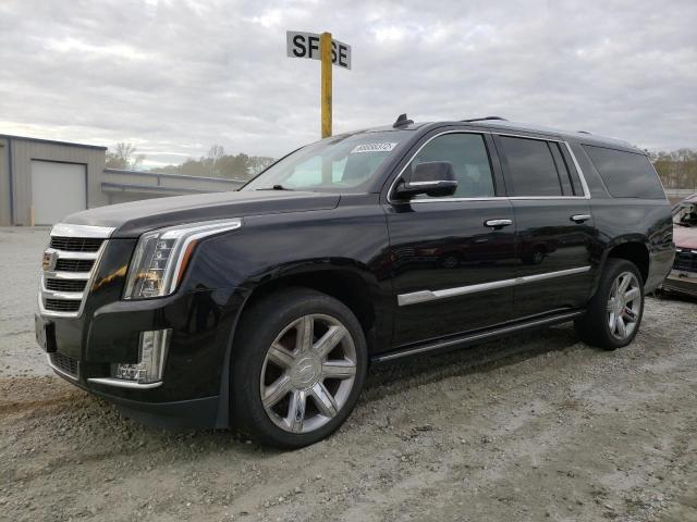 Photo 0 VIN: 1GYS4KKJ9JR288218 - CADILLAC ESCALADE 