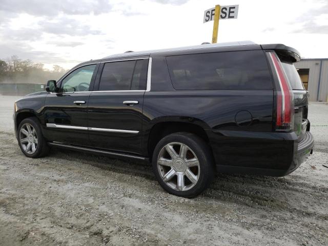 Photo 1 VIN: 1GYS4KKJ9JR288218 - CADILLAC ESCALADE 