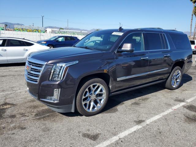 Photo 0 VIN: 1GYS4KKJ9JR308645 - CADILLAC ESCALADE E 