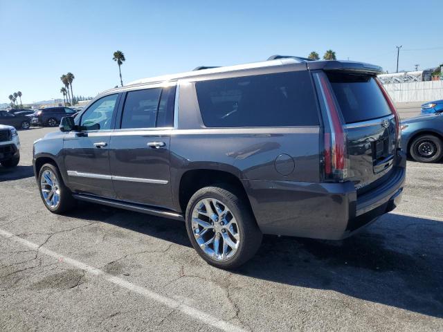 Photo 1 VIN: 1GYS4KKJ9JR308645 - CADILLAC ESCALADE E 