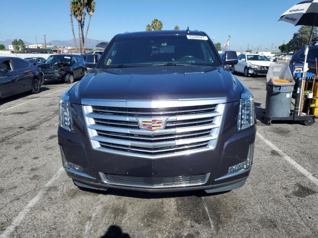 Photo 4 VIN: 1GYS4KKJ9JR308645 - CADILLAC ESCALADE E 