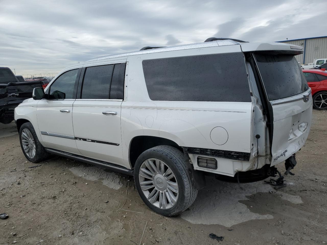 Photo 1 VIN: 1GYS4KKJ9KR320778 - CADILLAC ESCALADE 