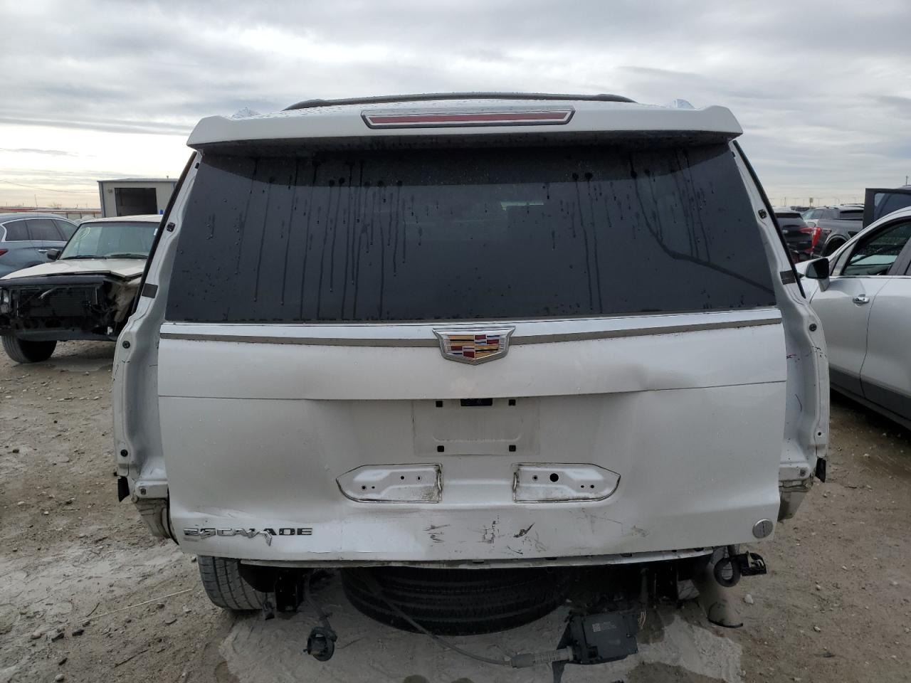 Photo 5 VIN: 1GYS4KKJ9KR320778 - CADILLAC ESCALADE 