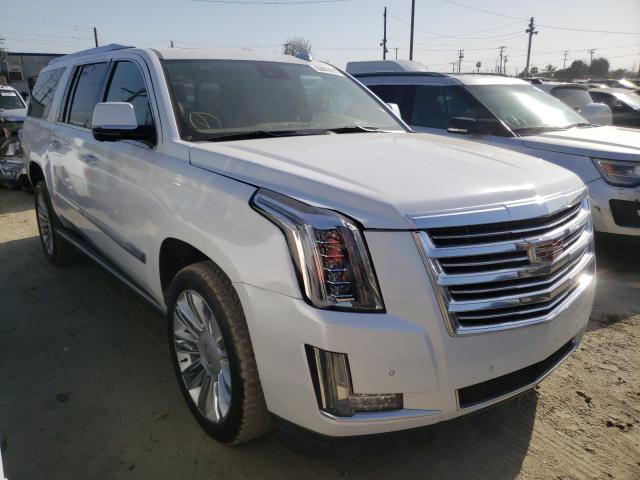 Photo 0 VIN: 1GYS4KKJ9LR113096 - CADILLAC ESCALADE E 