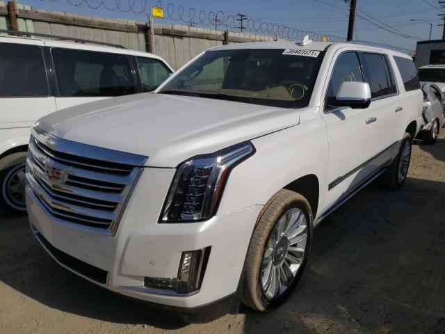 Photo 1 VIN: 1GYS4KKJ9LR113096 - CADILLAC ESCALADE E 