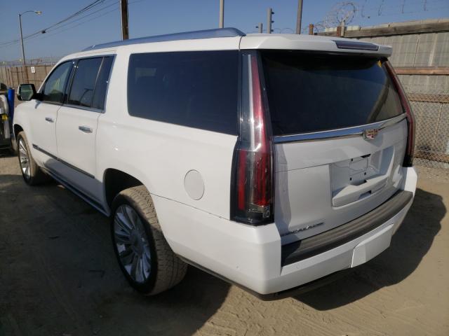 Photo 2 VIN: 1GYS4KKJ9LR113096 - CADILLAC ESCALADE E 