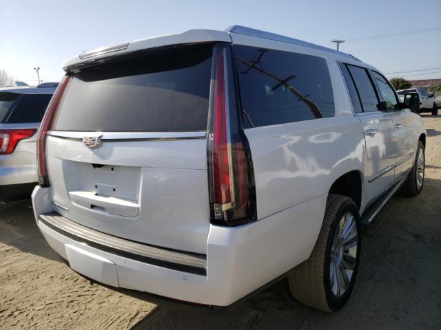 Photo 3 VIN: 1GYS4KKJ9LR113096 - CADILLAC ESCALADE E 