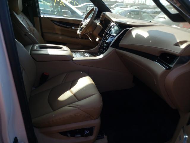 Photo 4 VIN: 1GYS4KKJ9LR113096 - CADILLAC ESCALADE E 