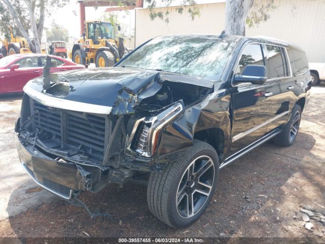 Photo 1 VIN: 1GYS4KKJ9LR125622 - CADILLAC ESCALADE ESV 