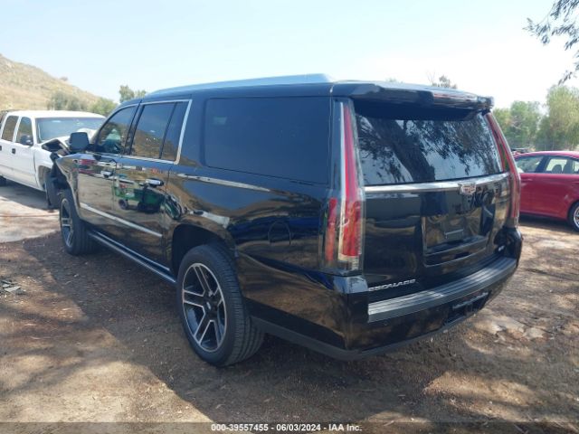 Photo 2 VIN: 1GYS4KKJ9LR125622 - CADILLAC ESCALADE ESV 