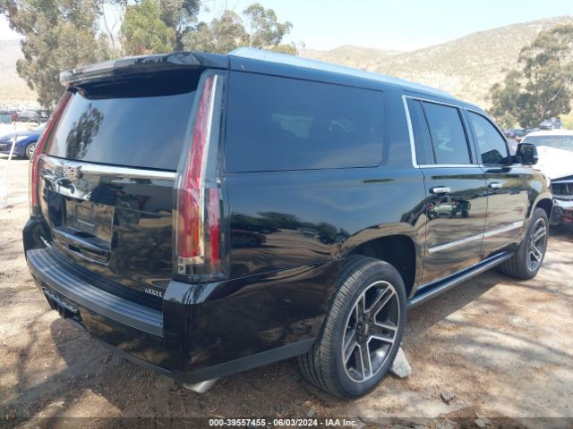 Photo 3 VIN: 1GYS4KKJ9LR125622 - CADILLAC ESCALADE ESV 