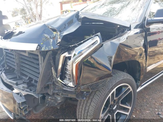 Photo 5 VIN: 1GYS4KKJ9LR125622 - CADILLAC ESCALADE ESV 