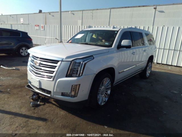 Photo 1 VIN: 1GYS4KKJ9LR246926 - CADILLAC ESCALADE ESV 