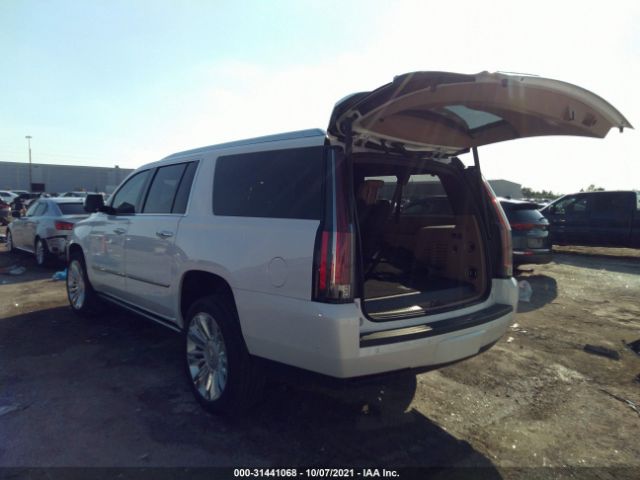 Photo 2 VIN: 1GYS4KKJ9LR246926 - CADILLAC ESCALADE ESV 