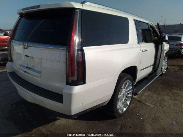 Photo 3 VIN: 1GYS4KKJ9LR246926 - CADILLAC ESCALADE ESV 