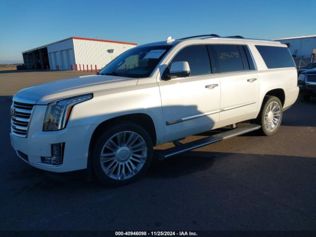 Photo 1 VIN: 1GYS4KKJXGR224391 - CADILLAC ESCALADE 