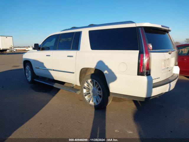 Photo 2 VIN: 1GYS4KKJXGR224391 - CADILLAC ESCALADE 