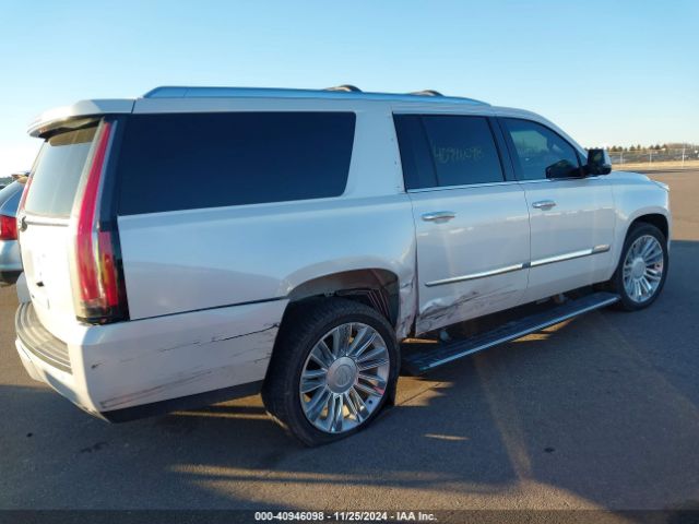 Photo 3 VIN: 1GYS4KKJXGR224391 - CADILLAC ESCALADE 