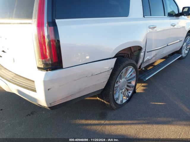 Photo 5 VIN: 1GYS4KKJXGR224391 - CADILLAC ESCALADE 